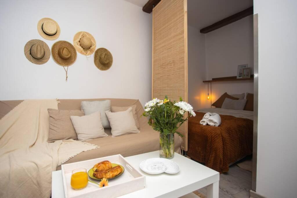 Le Boheme, Cosy, Hypercentre Apartment เกรอน็อบล์ ภายนอก รูปภาพ