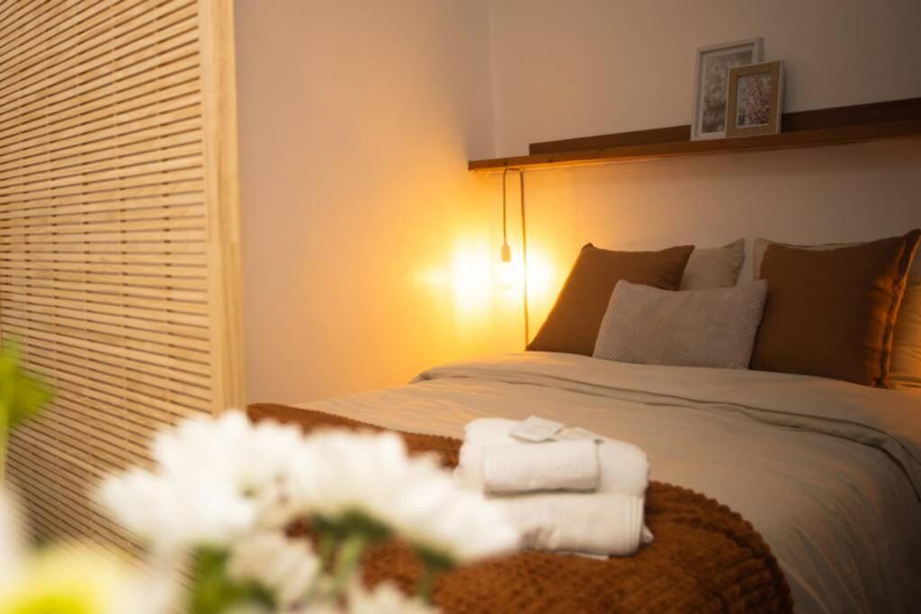 Le Boheme, Cosy, Hypercentre Apartment เกรอน็อบล์ ภายนอก รูปภาพ